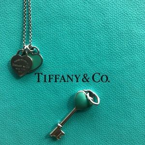 Tiffany necklace bundle!